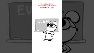 I Don’t Get Mad I Get Even 😌 (Animatiom Meme) #shorts