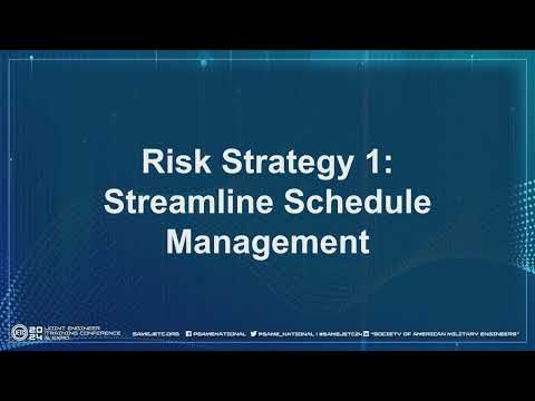 Five Risk Mitigation Strategies for Military Construction Schedule Challenges