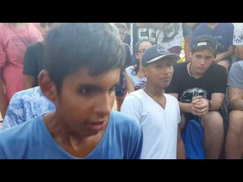 ECK vs MAURO - CLASIFICATORIAS - (2º Fecha 25/2) - Patricios Free