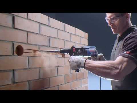 Perforateur filaire SDS Plus - GBH 2-26F + coffret - 06112A4000 BOSCH