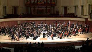 In the Hall of the Mountain King by Grieg - Played by the Emory Youth Symphony Orchestra