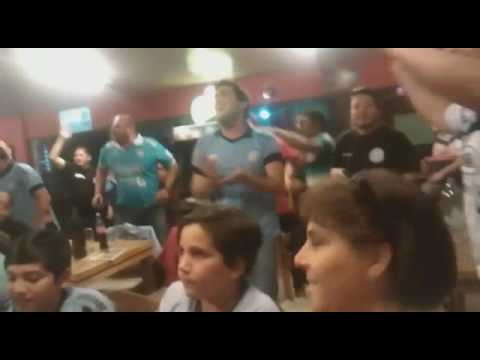 Asi vivió nuestra Filial la atajada de Olave