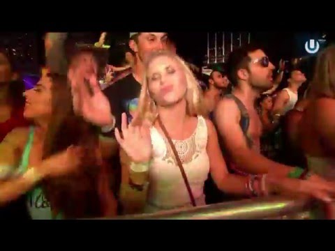 Pendulum feat. Deadmau5 - Ghosts N Stuff (Live at Ultra Miami 2016)