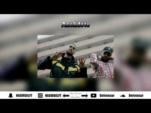 "Anekdote" 3Robi x Ashafar x Josylvio Type beat (PROD NADIRDELFT)