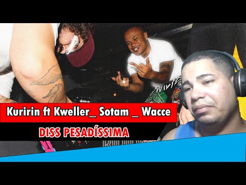 Kuririn - BIRIRI (ft. Kweller_ Sotam _ Wacce) REAÇÃO/REACT