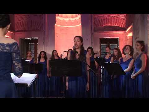 ΟΙ ΓΥΝΑΙΚΕΣ ΤΟΥ ΜΙΚΗ - Συναυλία Σέρρες | Voci Contra Tempo