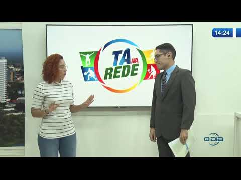 Tá Na Rede 07 10 2020
