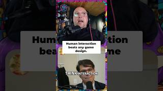 Humans Make Games Unpredictable & Exciting! #shorts
