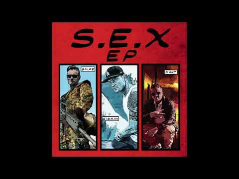 S.E.X.(Snipe, Eisman, Xakt) feat. Lyrika - Showcase (prod. by Dj Skrew)