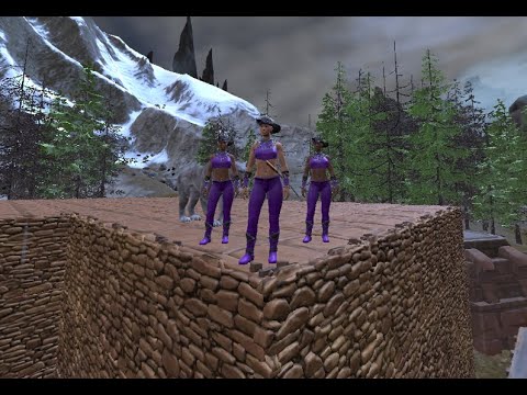 Conan Exiles Crunch Quadro Archer Montage