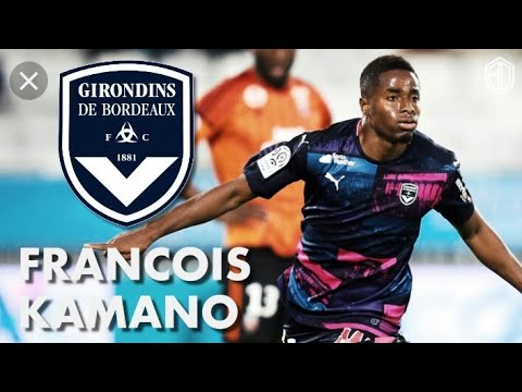 François Kamano gestes speciaux et buts