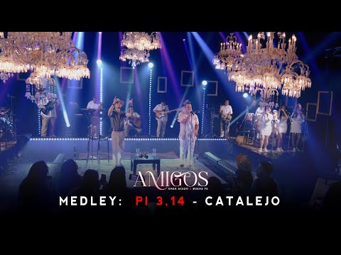 @omaracedo + @buenafe-1999 - Medley: Pi 3,14 - Catalejo