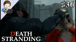 【デス・ストランディング】♯36 "ラスト・ストランディング"：人類の絶滅…【DEATH STRANDING】
