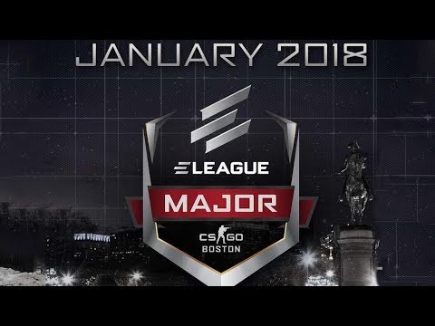 North vs Vega Squadron | Eleague Major Boston 2018