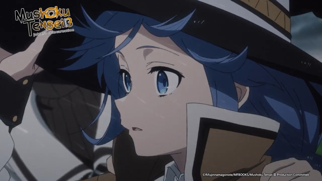 What Roxy saw is...《Mushoku Tensei: Jobless Reincarnation Season 3》 Anime Highlight