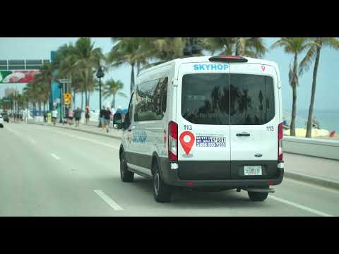 Skyhop Global Nyc
