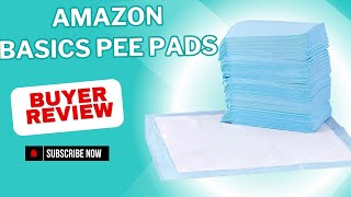 Best Basics Pee Pads | Review | Buying Guide 2025