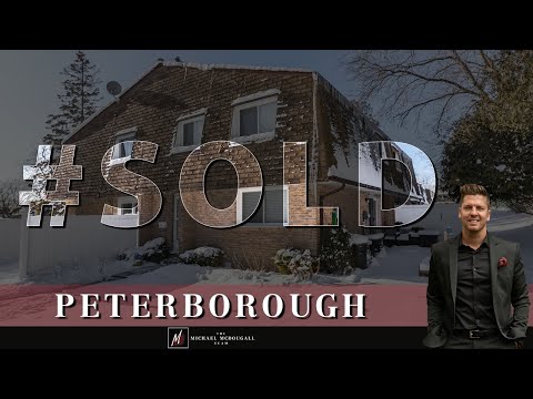 #SOLD | 740 Chamberlain St, Peterborough | The Michael McDougall Team