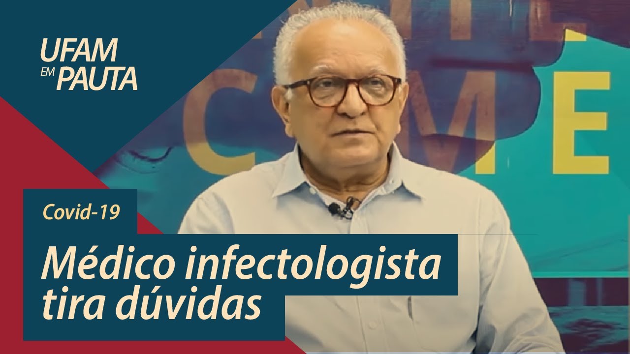 Novo Coronavírus: Médico infectologista tira dúvidas