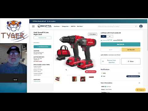 Live Bidding Bidfta Com