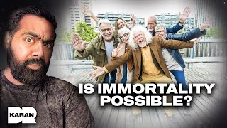 Can We Cheat Death? Nobel Prize Winner Breaks Down the Science of Living Forever | Dr Karan