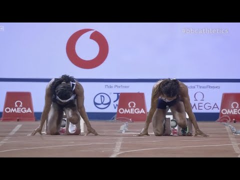 The Women's 100m | Shelly-Ann Fraser-Pryce Silences USA as Tia Clayton Shocks the World