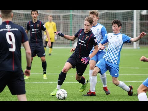 CLJ U-15 BAŁTYK KOSZALIN  -  POGOŃ SZCZECIN  II połowa cz.3