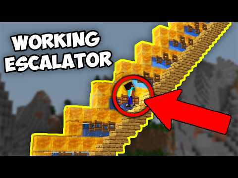 Check out these 29 staircases in Minecraft!