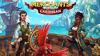 Merchants of the Caribbean (PC) Steam Key GLOBAL