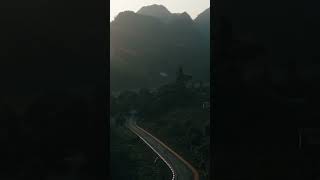 Vietnam's best kept secret? 🤫 (The North) #shorts #travel #vietnam #travelshorts #drone