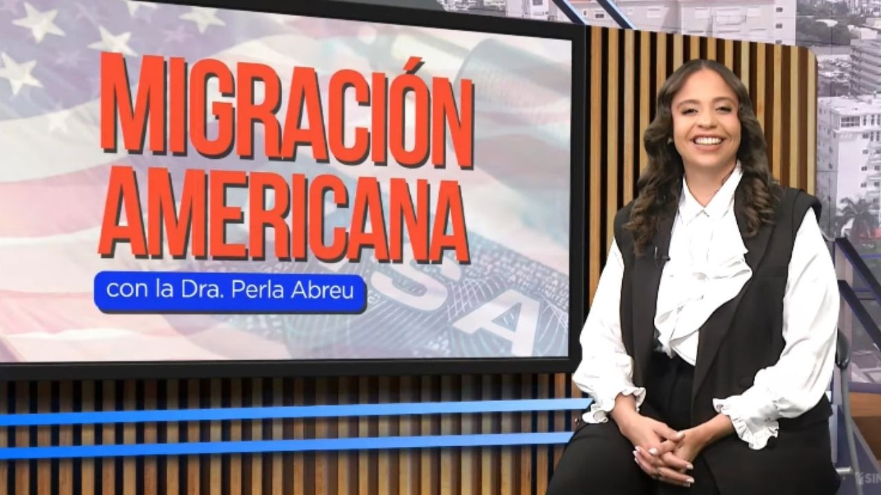 Migración Americana con la DRA. Perla Abreu