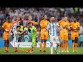 Argentina vs Netherlands 2022 Penalty Shootout Drama | Martinez Became a Hero
