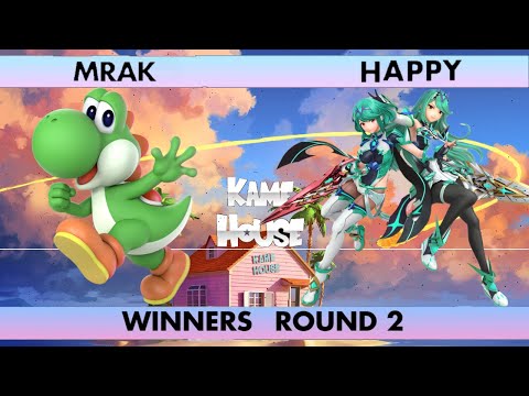 4o4 Kame House MIDLEVEL SLUMS Monthly 3 - gt| mrak (Yoshi) vs GSA| Happy (Mythra, Pyra) - Winners R2