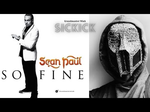 Sickick x Sean Paul - So Fine ♫ Hip Hop ♫ RnB ♫ Sickmix ♫ Remix ♫ Megamix ♫ Mashup ♫ Medley ♫ Mixxx🎧