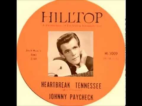 Heartbreak Tennessee video