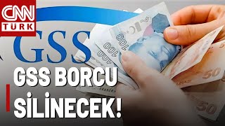 3,2 Milyarlık Genel Sağlık Sigortası Borcu Silinecek! İşte Detaylar...