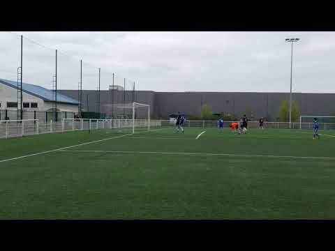coupe u16D1 Hazebrouck SC vs  USLD - 0 à 1 - 8ème de finale - 2023-04-08