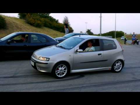 Alfa 2.0 JTS vs Brava JTD vs Punto HGT