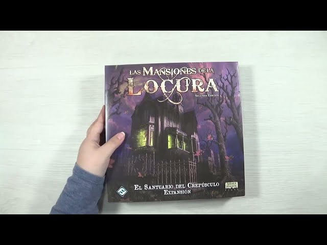 Vídeo relacionado con Bumblebee Interactive Sanctuary: Leg - Tierras del Crepúsculo, BB0027