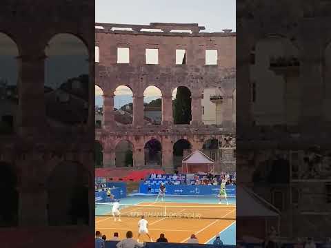 Legends Team Cup, Pula, Croatia