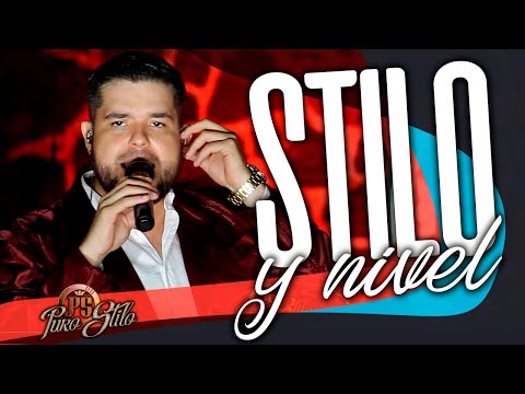 Puro Stilo - Stilo Y Nivel (En Vivo)