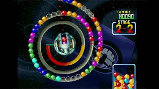 Nuon DVD Game: Ballistic (2000 VM Labs)