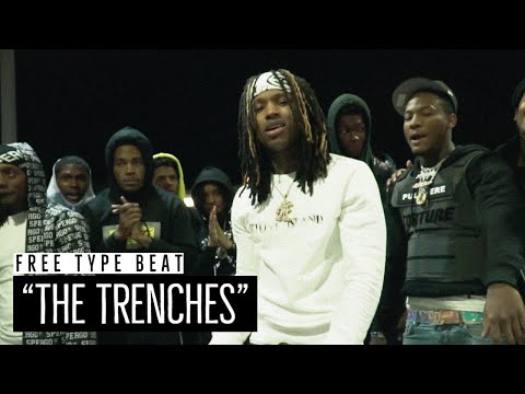 [FREE] King Von x Timo Type Beat 2020 - "The Trenches" (Prod. 1 Richiey) | Chicago Drill 💔