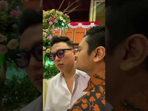 The behavior of handsome people #maelllee vs #anggita