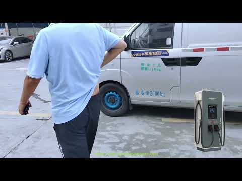 🔌⚡ Sharing an incredible video from our client showcasing their charging station!