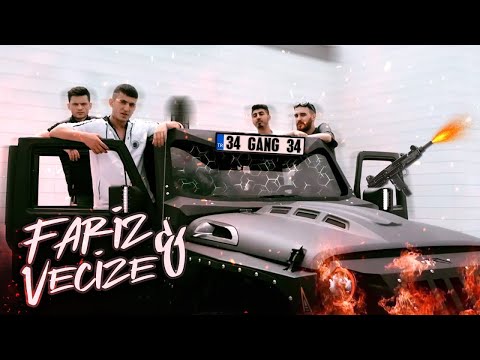 FARİZ - 34 GANG ft VECİZE ( prod by. FURKAN KARAKILIÇ )