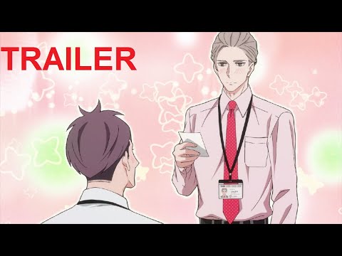 Atarashii Joushi wa Do Tennen (My New Boss Is Goofy) Trailer
