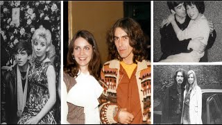 George Harrison&#39;s Girlfriends