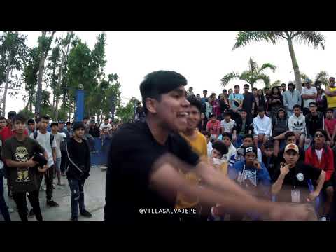 AYALA LEVI vs CAFU RAYO - Octavos: Villa Salvaje Summer Days #2