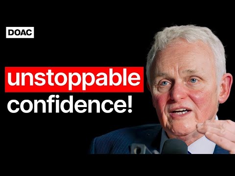 The Mindset Doctor: The Secret Man Behind The World's Top Performers | Professor Steve Peters